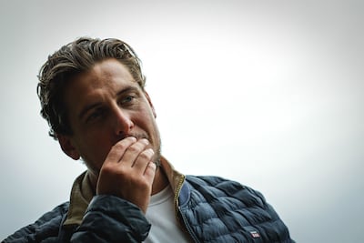 Joe Bennett has spoken of his relief after finally receiving a phone call from his mother, Lindsay. AFP