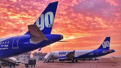GoAir has launched daily flights from Dubai to Kannur in Kerala, India. Courtesy Ashish Chopra / GoAir