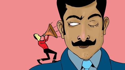 Illustration by Mathew Kurian