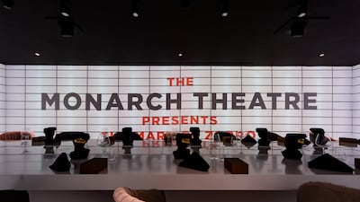 Park Row in London is a Batman-themed restaurant serving a feast of super-powered food. All photos: Wonderland Restaurants