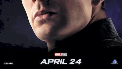 Chris Evans as Steve Rogers as Captain America. Courtesy Marvel