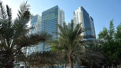 Mario Volpi advises on the latest property issues in Abu Dhabi. Delores Johnson / The National