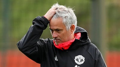 Jose Mourinho has much to think about with regard to his career as a manager after being dismissed from Manchester United. Reuters