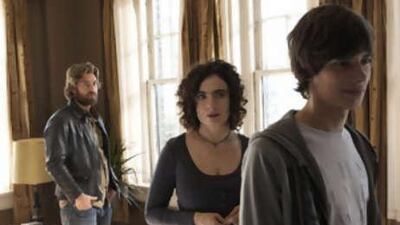 It is a bleak film, continually probing people's fascination with becoming the victim and asking why we willingly seek to destroy those around us.