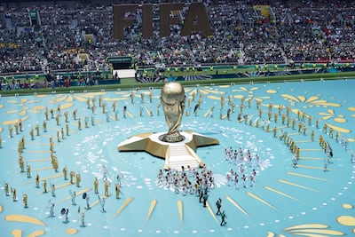 The opening ceremony drew praise for its celebration of Mexican culture, but criticism for its lack of scale. PA Wire