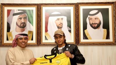 Courtesy: Al Wasl Sports Club