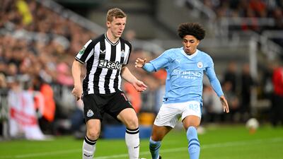 A season to be written off by the former Aston Villa left-back who made only one Premier League start due to injuries and just seven appearances across all competitions. Getty Images