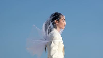 The Jacquemus spring/summer 2023 show, which was held in Arles, France, in June 2022. Getty Images