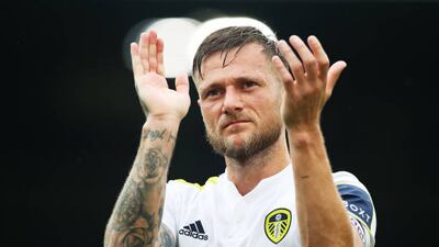Liam Cooper - 6: Got too tight to Calvert-Lewin and gave away a cheap penalty after pulling his shirt inside the box. The centre-back made amends with great awareness to find Raphinha on the edge of the box for the Brazilian’s goal. Getty