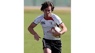 Jonny MacDonald scored the only try for the Gulf.