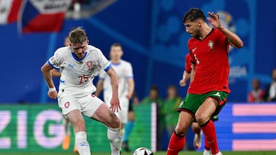 Quietly efficient as always. Produced a brilliant defensive header to snuff out danger from a superb Coufal cross. Good cross for a Ronaldo header. Vital last-ditch block in the box late in the game. AFP