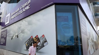 Emirates Islamic needs the extra capital to keep abreast of reserve regulations. Satish Kumar / The National