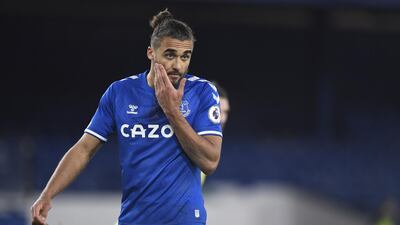 =5) Dominic Calvert-Lewin' (Everton) 13 big chances missed in 25 appearances. EPA