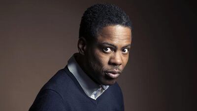 The comedian and actor Chris Rock, who said that his latest movie Top Five is partially about black fame, says that black performers have a greater responsibility to the community. Victoria Will / Invision / AP