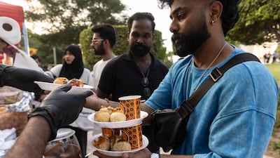 It was organised by the Emirates Loves India initiative