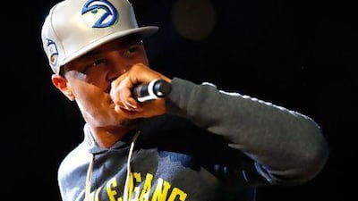 The American rapper TI plans to release another album with tracks from his unreleased songs. Kevin C Cox / Getty Images / AFP