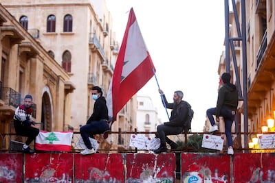 Environmental troubles are some of the most important factors in Lebanon's decline. Reuters