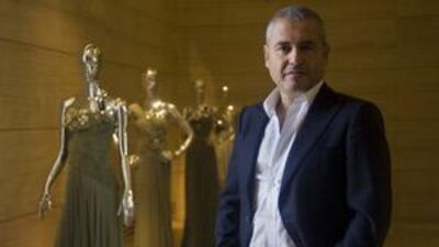 Elie Saab's opulent and intricate designs have helped the Middle East claim its place as one of the international fashion industry's major players.