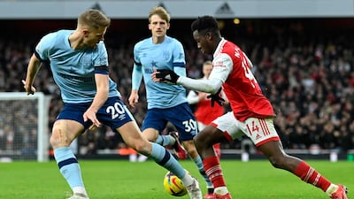 Kristoffer Ajer - 7 Solid in defence, and repeatedly made last-ditch tackles in the first half. Tucked in well to provide support for Roerslev. AFP