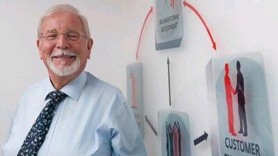 Abami, where Graham Nugent is the managing director, provides skills training in topic areas such as effective negotiation. Duncan Chard for the National