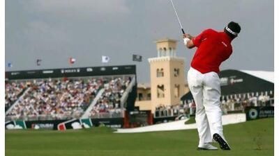 The Dubai World Championship has greater commercial pull since Lee Westwood won last year.