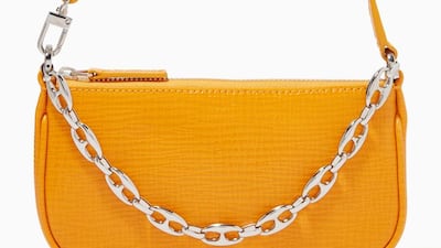 Bag, Dh1,250, By Far, Ounass. Photo: Ounass