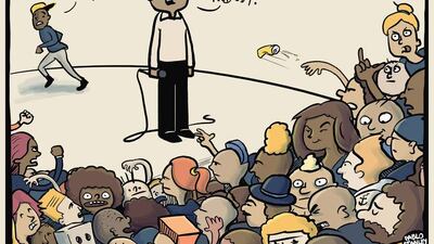 And the Anonymous Nobody by De La Soul. Courtesy AOI Records