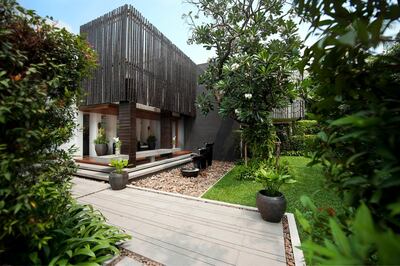 The Sukothai Bangkok has reopened after a full designer makeover. Designhotels