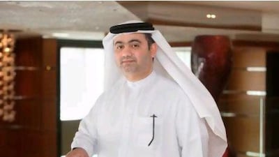 Fuad Abdul Raza Rahma has been business-minded since the tender age of eight, when he sold sweets to school friends. Jaime Puebla / The National