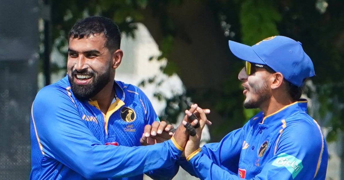Five-star Awais Ali Shah powers UAE to rare ODI victory