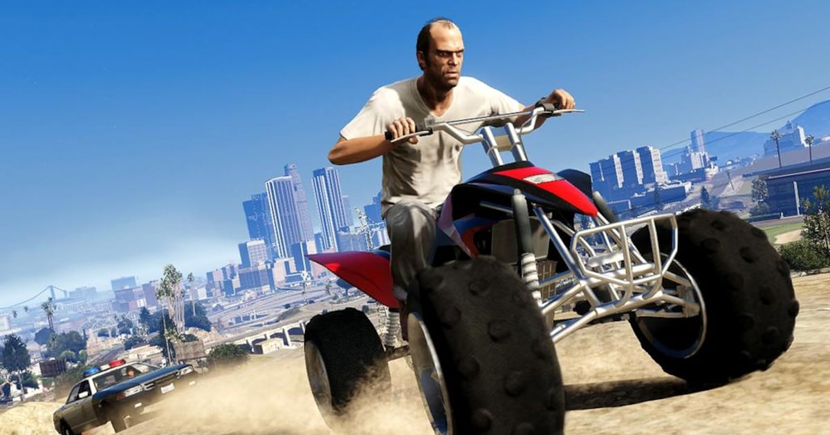 From 1997's Grand Theft Auto to GTA 6: The evolution of gaming’s biggest ...