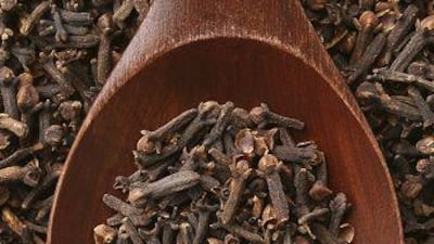 Cloves are being hailed as the best natural antioxidant around. iStockphoto.com
