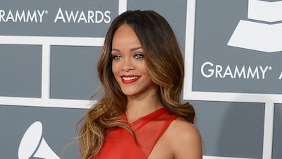 Rihanna has an estimated net worth of $1.7 billion