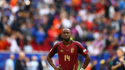 (On for Carrasco 88’) Reuters