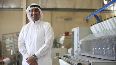 Hassan Al-Hazeem is the managing director of Intercoil. The company was founded by his father in 1974, Hassan took over in 1999. The company is one of the leading suppliers of mattresses in the Gulf and has a steady hold on markets in Jordan and Egypt. Lee Hoagland / The National