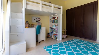 The children's room