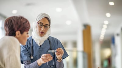 Doctors say benzodiazepine medication such as Xanax can be very harmful is taken over long periods. Getty