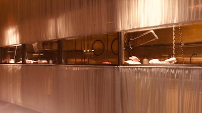 The meat room. Photo: Kim Jeffery