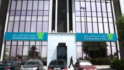 The Dubai lender saw first quarter profit rise 10 per cent. Other banks, too, are likely to report profits.