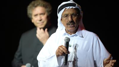 Khalaf Al Habtoor said he was hopeful that the nearby Le Mall Sin El Fil in Beirut could be reopened soon. Getty Images