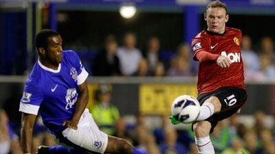 David Moyes claims not to have spoken to Wayne Rooney about Chelsea's bid for striker.
