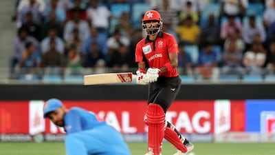 Nizakat Khan (Hong Kong). Most players at this tournament have played at least a little bit of cricket in the UAE before. Few have such fond memories of the place as the Hong Kong opener, who made a sparkling 92 as Hong Kong gave India a fright in the Asia Cup at Dubai International Stadium last year. Chris Whiteoak / The National