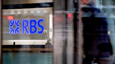 Frank Kane predicted that Royal Bank of Scotland and three other banks would quietly drop an embarrassing legal action against Dubai Holding over the terms of the debt restructuring. Chris Ratcliffe / Bloomberg