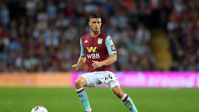 Right-back: Frederic Guilbert (Aston Villa) – Helped keep Everton quiet and justified manager Dean Smith’s decision to bring him into the team with a fine display. Getty Images