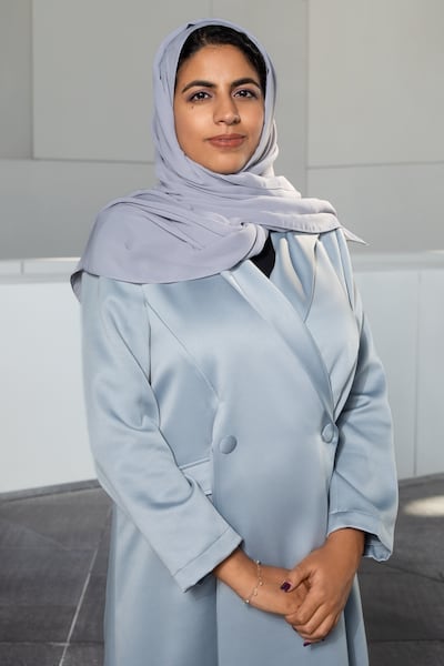 Waheeda Al Hadhrami. Photo: NEP