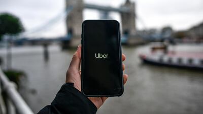 Transport for London announced this week that Uber's licence won't be renewed after it expires. Getty Images