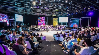 The Culture Summit Abu Dhabi's special panel session this year was streamed online. DCT Abu Dhabi