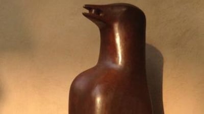 Legendary Bird by Adam Henein. Courtesy Karim Francis Gallery