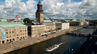 Two people are being investigated over a £380,000 fraud linked to a school in Gothenburg. Photo: Kjell Holmner