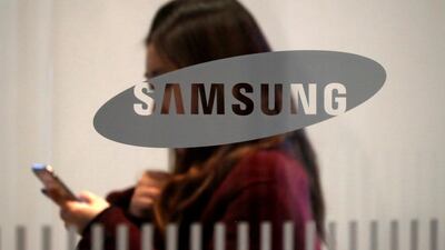 Samsung has been looking into overseas chipmaking for years. Reuters
